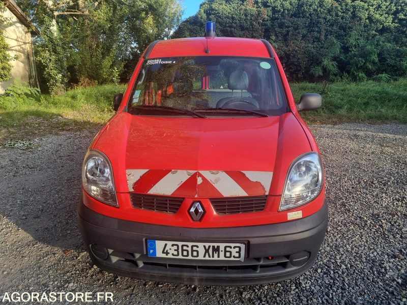 RENAULT KANGOO - 4366 XM 63 - 2003 - Легковий автомобіль: фото 1 RENAULT KANGOO - 4366 XM 63 - 2003 - Легковий автомобіль: фото 1