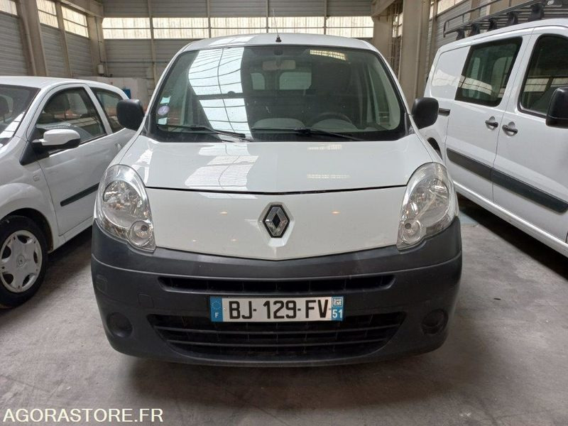 RENAULT KANGOO BJ-129-FV - Легковий фургон: фото 1 RENAULT KANGOO BJ-129-FV - Легковий фургон: фото 1