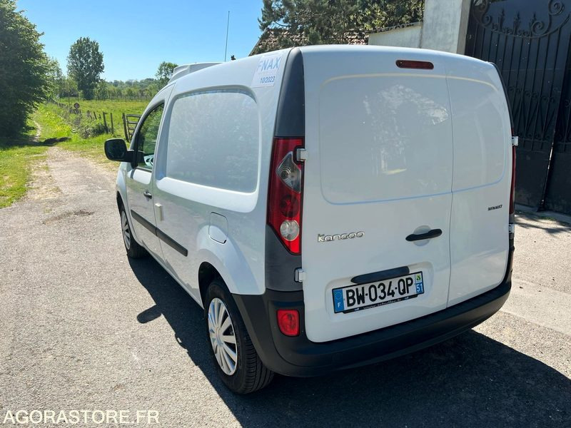 RENAULT - KANGOO - FRIGO- 2011 - 99 968 KM - Фургон-рефрижератор: фото 2 RENAULT - KANGOO - FRIGO- 2011 - 99 968 KM - Фургон-рефрижератор: фото 2