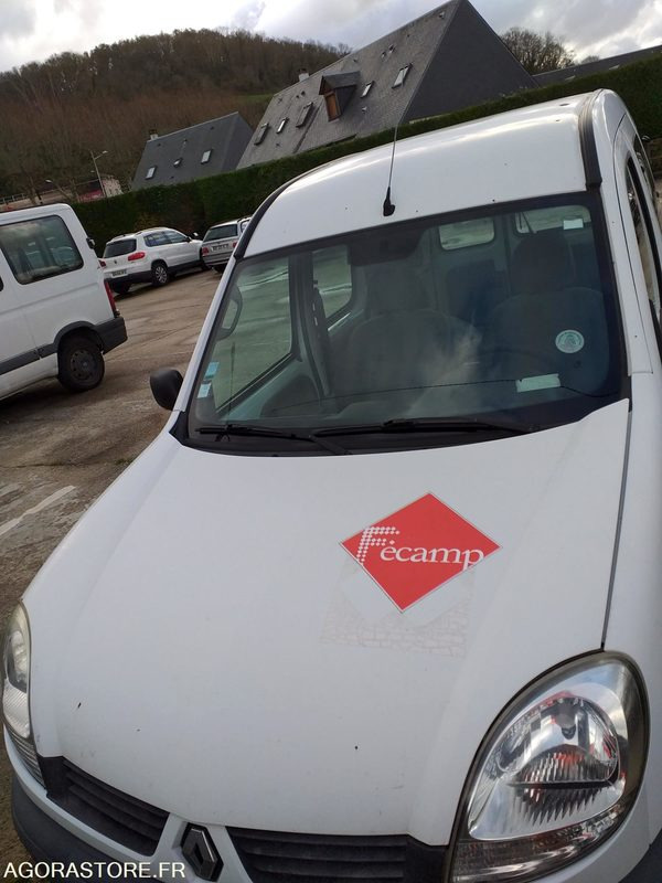 RENAULT KANGOO - Легковий фургон: фото 3 RENAULT KANGOO - Легковий фургон: фото 3