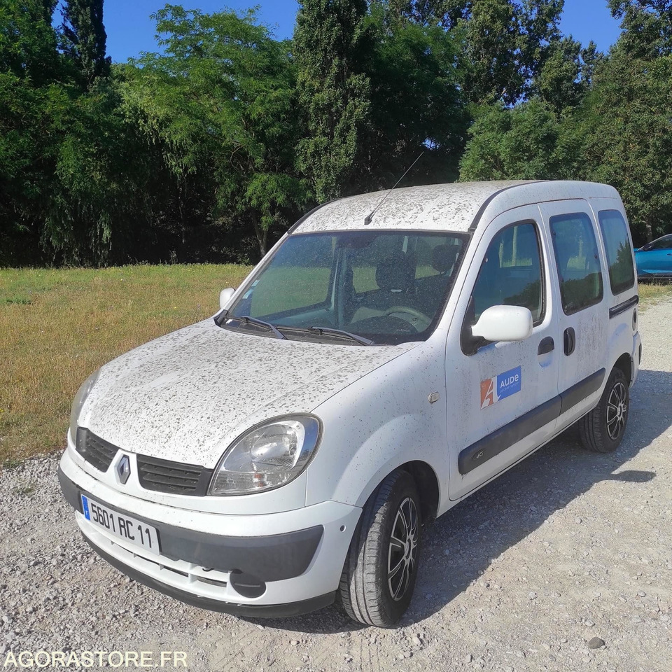 RENAULT KANGOO GENERATION AIZEE 1.5 DCI 70 CV - Легковий фургон: фото 3 RENAULT KANGOO GENERATION AIZEE 1.5 DCI 70 CV - Легковий фургон: фото 3