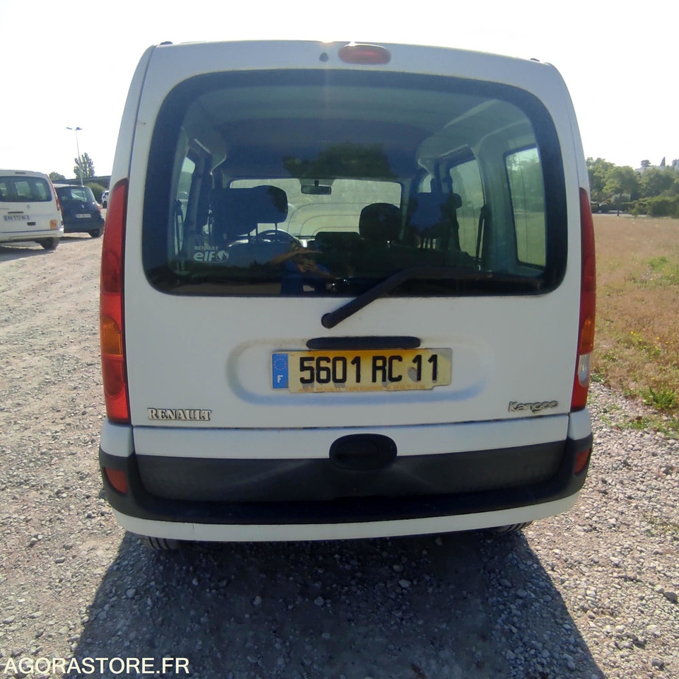 RENAULT KANGOO GENERATION AIZEE 1.5 DCI 70 CV - Легковий фургон: фото 5 RENAULT KANGOO GENERATION AIZEE 1.5 DCI 70 CV - Легковий фургон: фото 5
