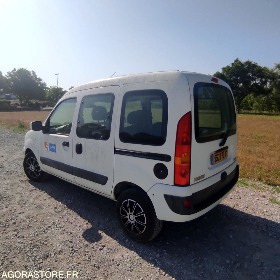 RENAULT KANGOO GENERATION AIZEE 1.5 DCI 70 CV - Легковий фургон: фото 4 RENAULT KANGOO GENERATION AIZEE 1.5 DCI 70 CV - Легковий фургон: фото 4