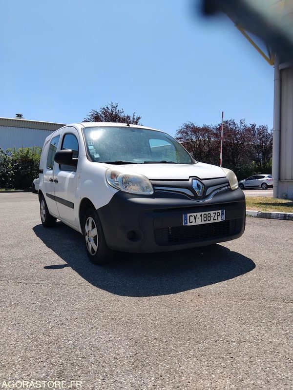 RENAULT KANGOO II Express (VU) 1.5 dci FAP 75CV_CY-188-ZP - Легковий фургон: фото 1 RENAULT KANGOO II Express (VU) 1.5 dci FAP 75CV_CY-188-ZP - Легковий фургон: фото 1