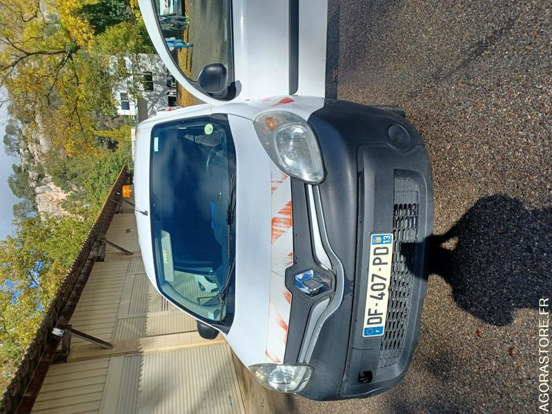 RENAULT KANGOO / REF SCP : 957 - Суцільнометалевий фургон: фото 1 RENAULT KANGOO / REF SCP : 957 - Суцільнометалевий фургон: фото 1
