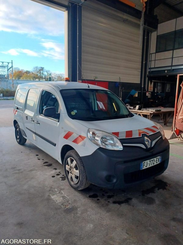 RENAULT KANGOO diesel - Année 2019 - 297.500 km - Легковий фургон: фото 1 RENAULT KANGOO diesel - Année 2019 - 297.500 km - Легковий фургон: фото 1