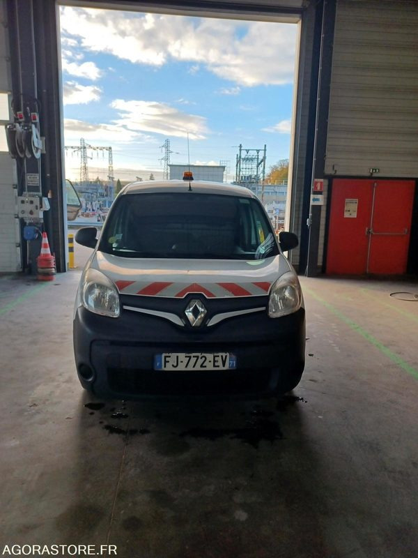 RENAULT KANGOO diesel - Année 2019 - 297.500 km - Легковий фургон: фото 2 RENAULT KANGOO diesel - Année 2019 - 297.500 km - Легковий фургон: фото 2
