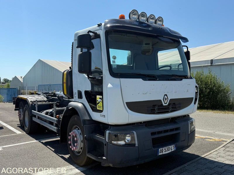 RENAULT LANDER 320 - 6X2 - POLYBENNE - AMPLIROLL - Гаковий мультиліфт вантажівка: фото 5 RENAULT LANDER 320 - 6X2 - POLYBENNE - AMPLIROLL - Гаковий мультиліфт вантажівка: фото 5