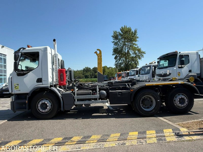 RENAULT LANDER 320 - 6X2 - POLYBENNE - AMPLIROLL - Гаковий мультиліфт вантажівка: фото 4 RENAULT LANDER 320 - 6X2 - POLYBENNE - AMPLIROLL - Гаковий мультиліфт вантажівка: фото 4