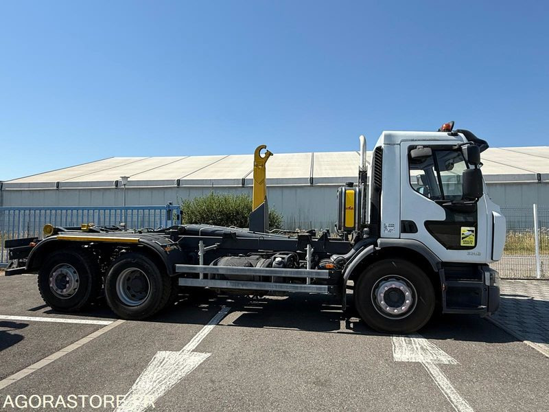 RENAULT LANDER 320 - 6X2 - POLYBENNE - AMPLIROLL - Гаковий мультиліфт вантажівка: фото 2 RENAULT LANDER 320 - 6X2 - POLYBENNE - AMPLIROLL - Гаковий мультиліфт вантажівка: фото 2