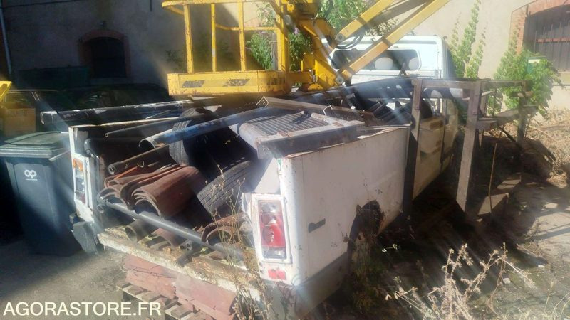 RENAULT MASTER - 2002 - Суцільнометалевий фургон: фото 2 RENAULT MASTER - 2002 - Суцільнометалевий фургон: фото 2