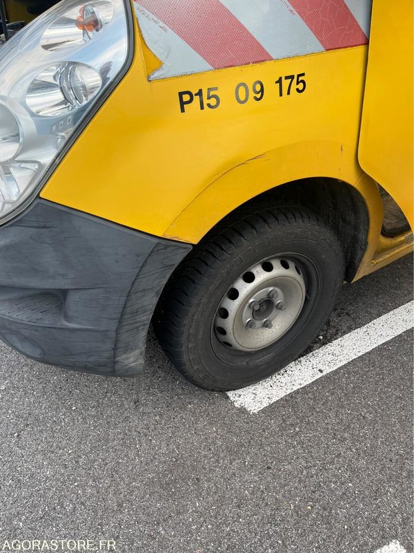 RENAULT - MASTER - 2011 / 285960 KM (P1509175) - Суцільнометалевий фургон: фото 5 RENAULT - MASTER - 2011 / 285960 KM (P1509175) - Суцільнометалевий фургон: фото 5