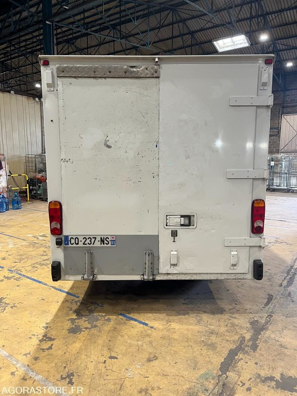 RENAULT MASTER - 2013 - 130914 Kms - Суцільнометалевий фургон: фото 4 RENAULT MASTER - 2013 - 130914 Kms - Суцільнометалевий фургон: фото 4