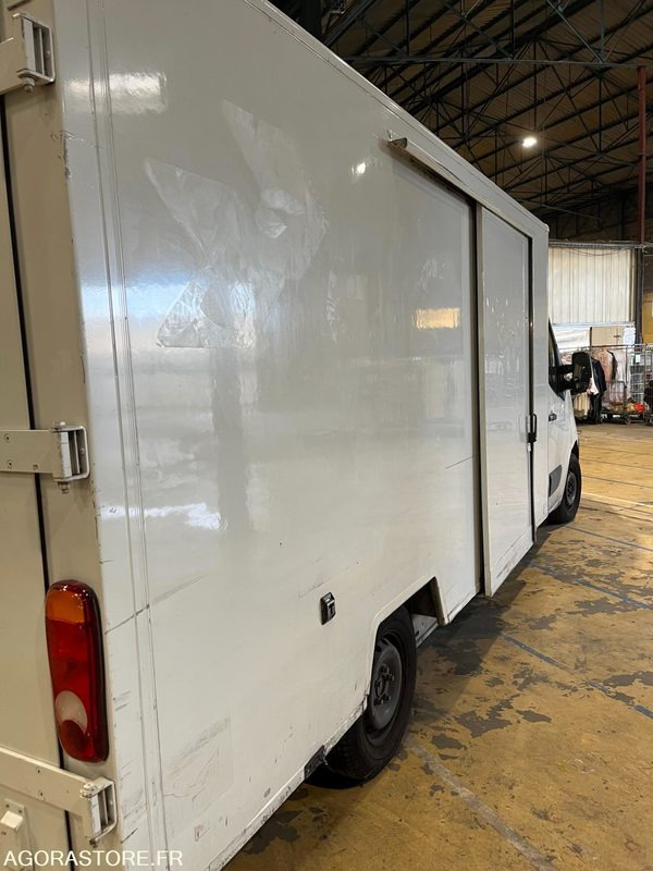 RENAULT MASTER - 2013 - 130914 Kms - Суцільнометалевий фургон: фото 5 RENAULT MASTER - 2013 - 130914 Kms - Суцільнометалевий фургон: фото 5