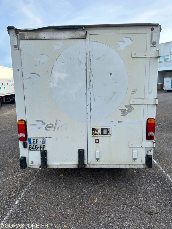 RENAULT MASTER - 2016 - 498227 Kms - Суцільнометалевий фургон: фото 4 RENAULT MASTER - 2016 - 498227 Kms - Суцільнометалевий фургон: фото 4