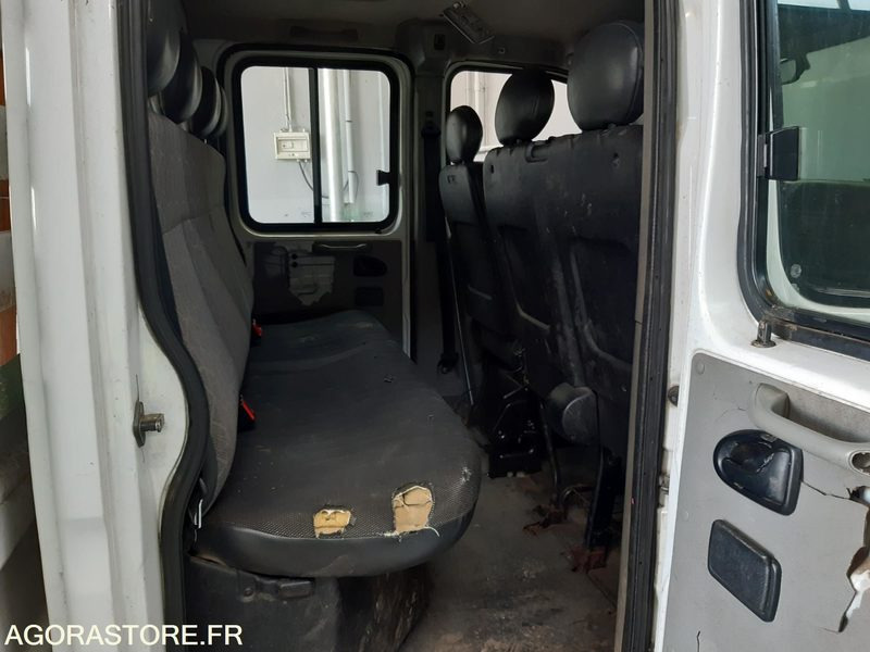 RENAULT MASTER BENNE DANS L'ETAT - Малотоннажний самоскид: фото 4 RENAULT MASTER BENNE DANS L'ETAT - Малотоннажний самоскид: фото 4