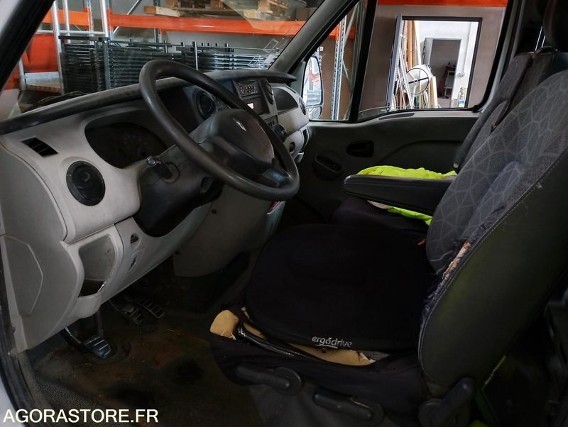 RENAULT MASTER BENNE - Малотоннажний самоскид: фото 2 RENAULT MASTER BENNE - Малотоннажний самоскид: фото 2