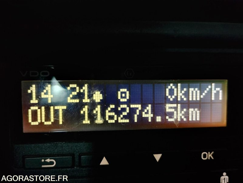 RENAULT MASTER BENNE - Малотоннажний самоскид: фото 1 RENAULT MASTER BENNE - Малотоннажний самоскид: фото 1