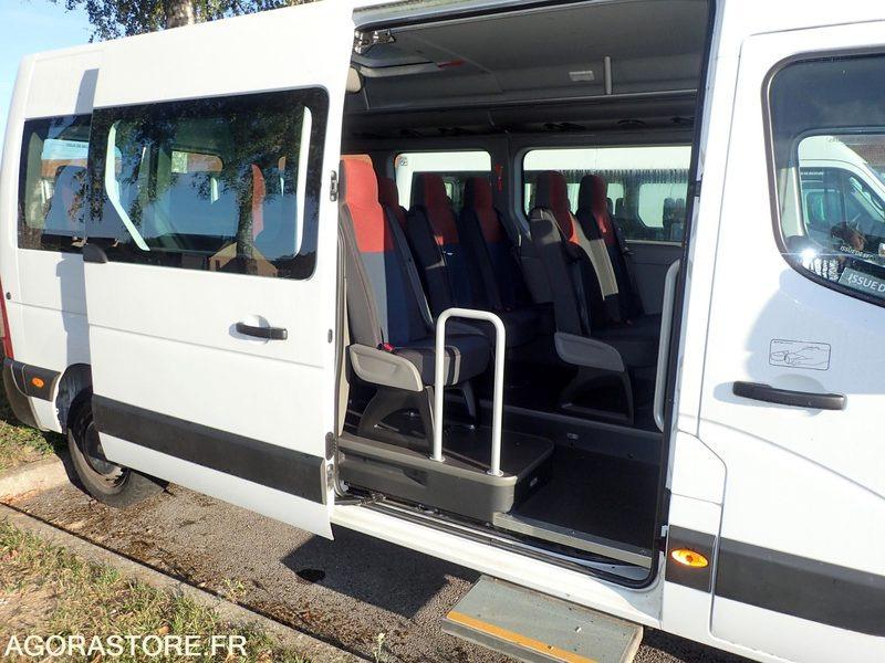 RENAULT MASTER BUS 17 PLACES - 130060 kms 2019 - Мікроавтобус, Пасажирський фургон: фото 5 RENAULT MASTER BUS 17 PLACES - 130060 kms 2019 - Мікроавтобус, Пасажирський фургон: фото 5