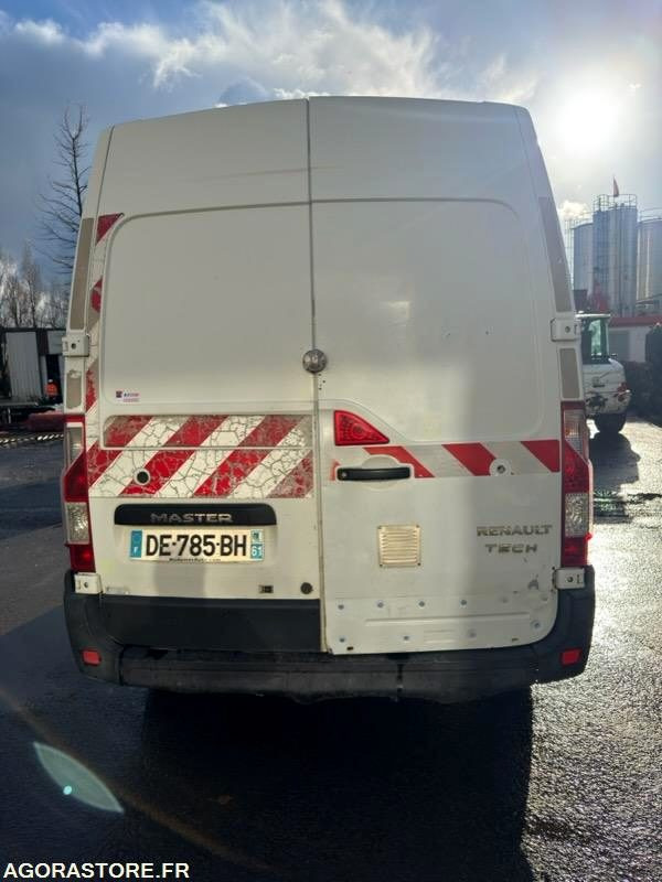 RENAULT MASTER - CABINE APPRONFONDI TP7 - 2014 - 309000KM - Легковий фургон: фото 5 RENAULT MASTER - CABINE APPRONFONDI TP7 - 2014 - 309000KM - Легковий фургон: фото 5