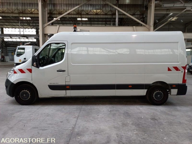 RENAULT MASTER EB-420-XJ - Суцільнометалевий фургон: фото 4 RENAULT MASTER EB-420-XJ - Суцільнометалевий фургон: фото 4