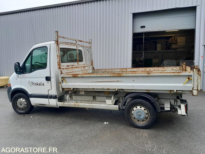 RENAULT MASTER FW 505 JD, 223 660kms? ANNEE 2006 - Малотоннажний самоскид: фото 1 RENAULT MASTER FW 505 JD, 223 660kms? ANNEE 2006 - Малотоннажний самоскид: фото 1