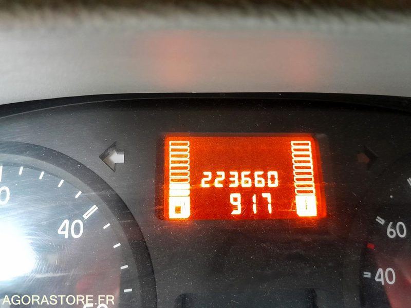 RENAULT MASTER FW 505 JD, 223 660kms? ANNEE 2006 - Малотоннажний самоскид: фото 3 RENAULT MASTER FW 505 JD, 223 660kms? ANNEE 2006 - Малотоннажний самоскид: фото 3