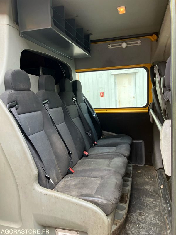 RENAULT MASTER L2H2 3T5 DCI 125 - 2011 - 288787 KM - P1509081 - Суцільнометалевий фургон: фото 5 RENAULT MASTER L2H2 3T5 DCI 125 - 2011 - 288787 KM - P1509081 - Суцільнометалевий фургон: фото 5