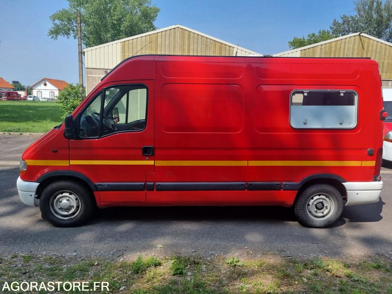 RENAULT MASTER L2H2 - CL 646 AB - 118636 Kms - Суцільнометалевий фургон: фото 2 RENAULT MASTER L2H2 - CL 646 AB - 118636 Kms - Суцільнометалевий фургон: фото 2