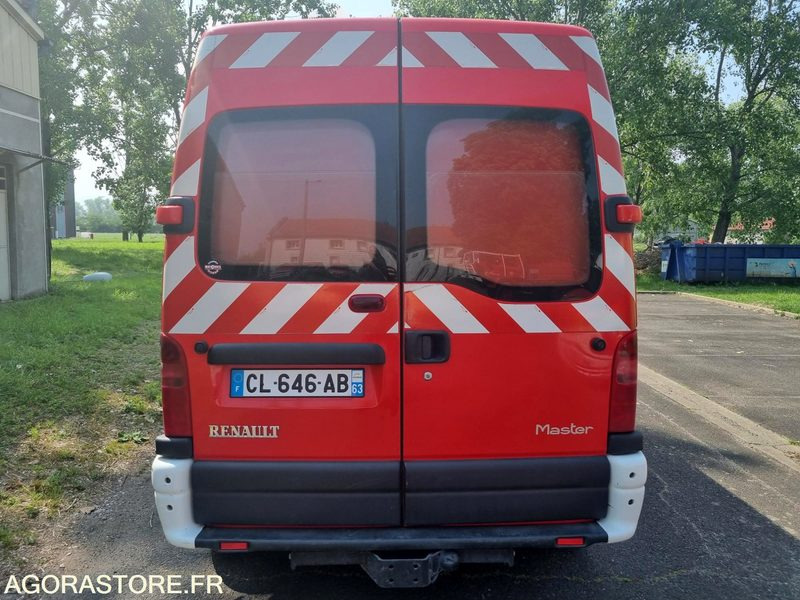 RENAULT MASTER L2H2 - CL 646 AB - 118636 Kms - Суцільнометалевий фургон: фото 3 RENAULT MASTER L2H2 - CL 646 AB - 118636 Kms - Суцільнометалевий фургон: фото 3