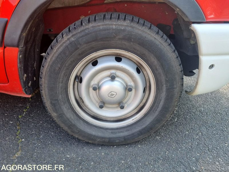 RENAULT MASTER L2H2 - CL 646 AB - 118636 Kms - Суцільнометалевий фургон: фото 5 RENAULT MASTER L2H2 - CL 646 AB - 118636 Kms - Суцільнометалевий фургон: фото 5