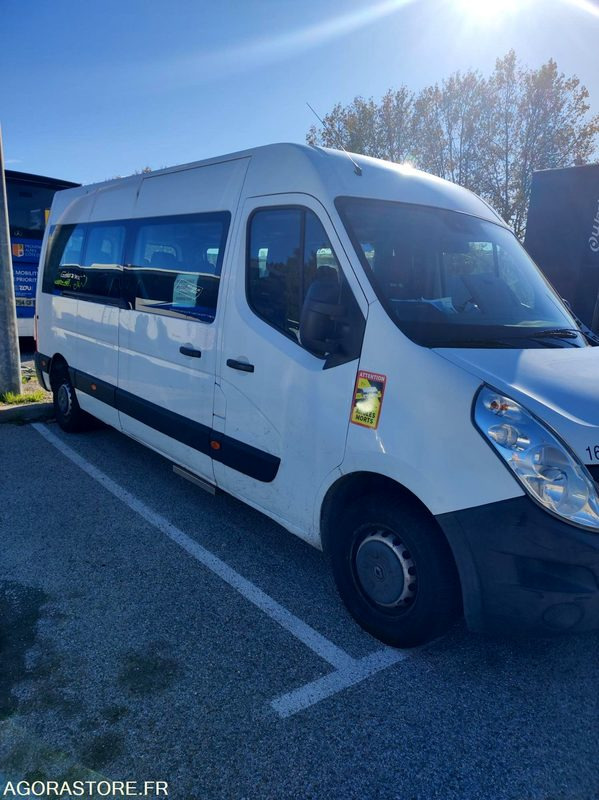 RENAULT MASTER N°167038 - Шкільний автобус: фото 2 RENAULT MASTER N°167038 - Шкільний автобус: фото 2