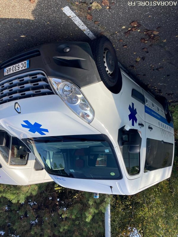 RENAULT MASTER VASP type ambulance - Карета швидкої допомоги: фото 2 RENAULT MASTER VASP type ambulance - Карета швидкої допомоги: фото 2