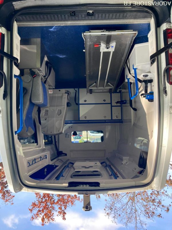 RENAULT MASTER VASP type ambulance - Карета швидкої допомоги: фото 5 RENAULT MASTER VASP type ambulance - Карета швидкої допомоги: фото 5