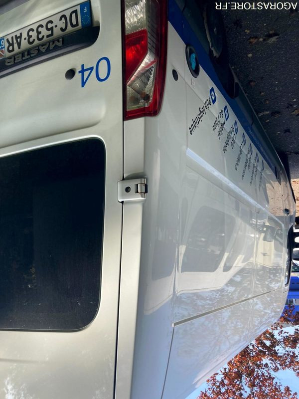 RENAULT MASTER VASP type ambulance - Карета швидкої допомоги: фото 4 RENAULT MASTER VASP type ambulance - Карета швидкої допомоги: фото 4