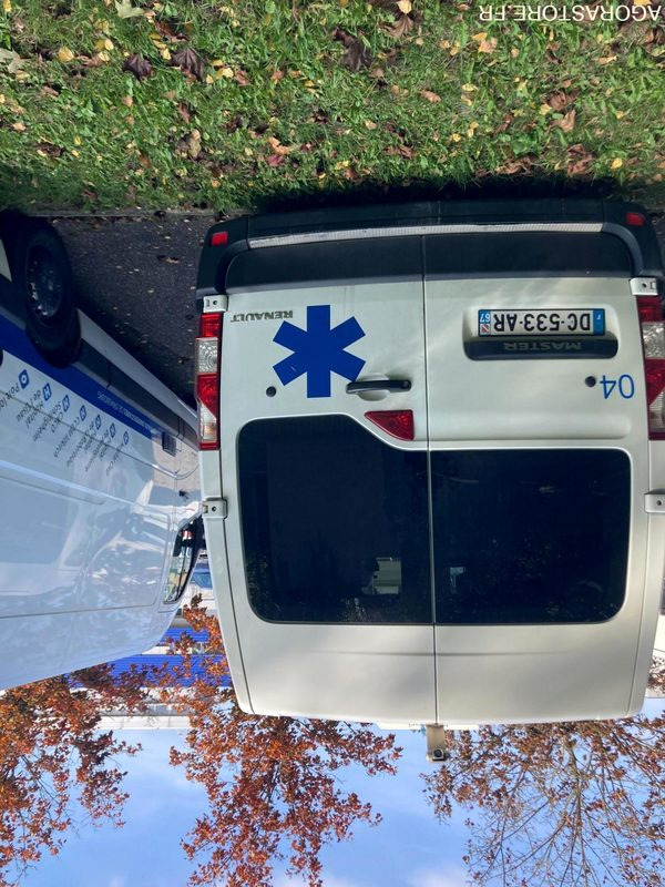 RENAULT MASTER VASP type ambulance - Карета швидкої допомоги: фото 3 RENAULT MASTER VASP type ambulance - Карета швидкої допомоги: фото 3