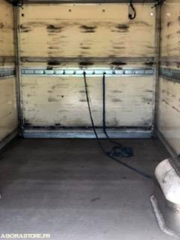 RENAULT MASTER / non roulant / 550 000Km - 2016 - Суцільнометалевий фургон: фото 3 RENAULT MASTER / non roulant / 550 000Km - 2016 - Суцільнометалевий фургон: фото 3