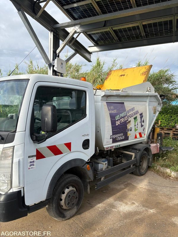 RENAULT MAXITY DIESEL AM 2013 BOM 83275KM CT-350-LL N° VIN: VF6SNFF24D3153920 - Малотоннажний самоскид: фото 3 RENAULT MAXITY DIESEL AM 2013 BOM 83275KM CT-350-LL N° VIN: VF6SNFF24D3153920 - Малотоннажний самоскид: фото 3