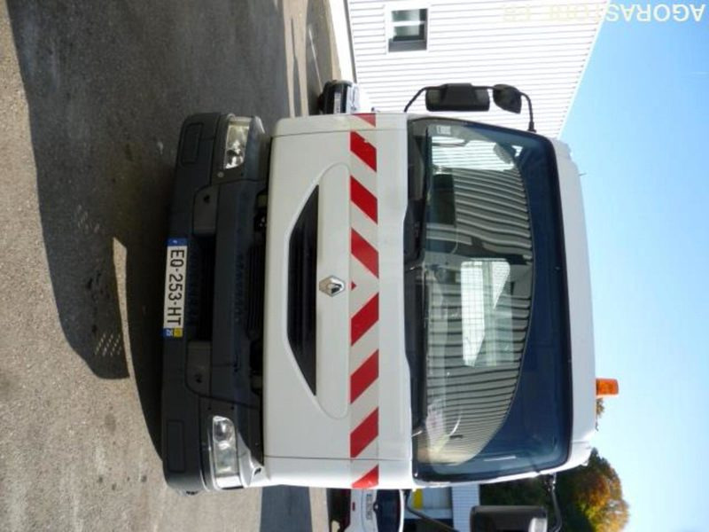 RENAULT MIDLUM 220 DCI BENNE HAYON 174900kms 2003 - Самоскид вантажівка: фото 1 RENAULT MIDLUM 220 DCI BENNE HAYON 174900kms 2003 - Самоскид вантажівка: фото 1