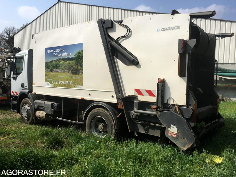 RENAULT PREMIUM 270 DCI - 2002 / 305 609 KM - Сміттєвози: фото 4 RENAULT PREMIUM 270 DCI - 2002 / 305 609 KM - Сміттєвози: фото 4