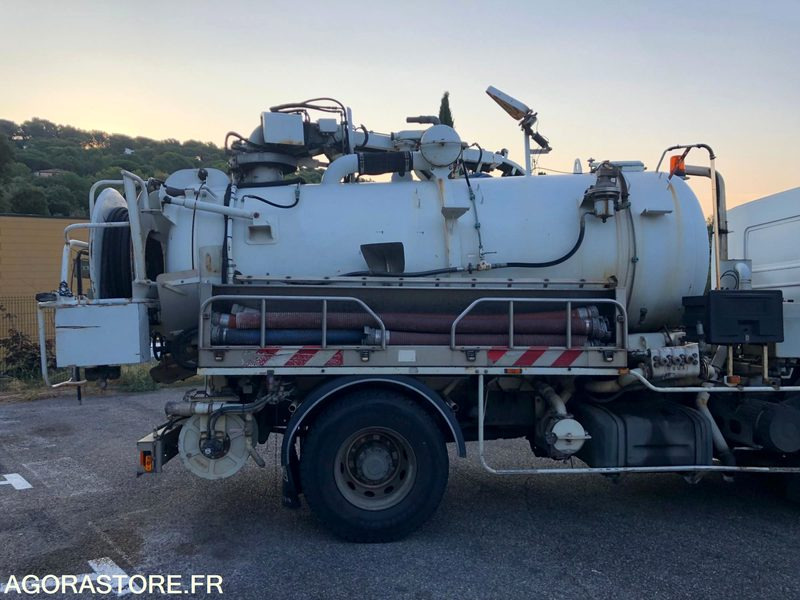 RENAULT PREMIUM  HYRROCUREUSE - Асенізатори: фото 4 RENAULT PREMIUM  HYRROCUREUSE - Асенізатори: фото 4