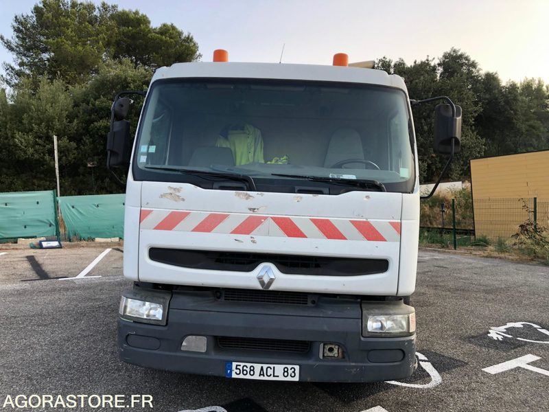 RENAULT PREMIUM  HYRROCUREUSE - Асенізатори: фото 2 RENAULT PREMIUM  HYRROCUREUSE - Асенізатори: фото 2