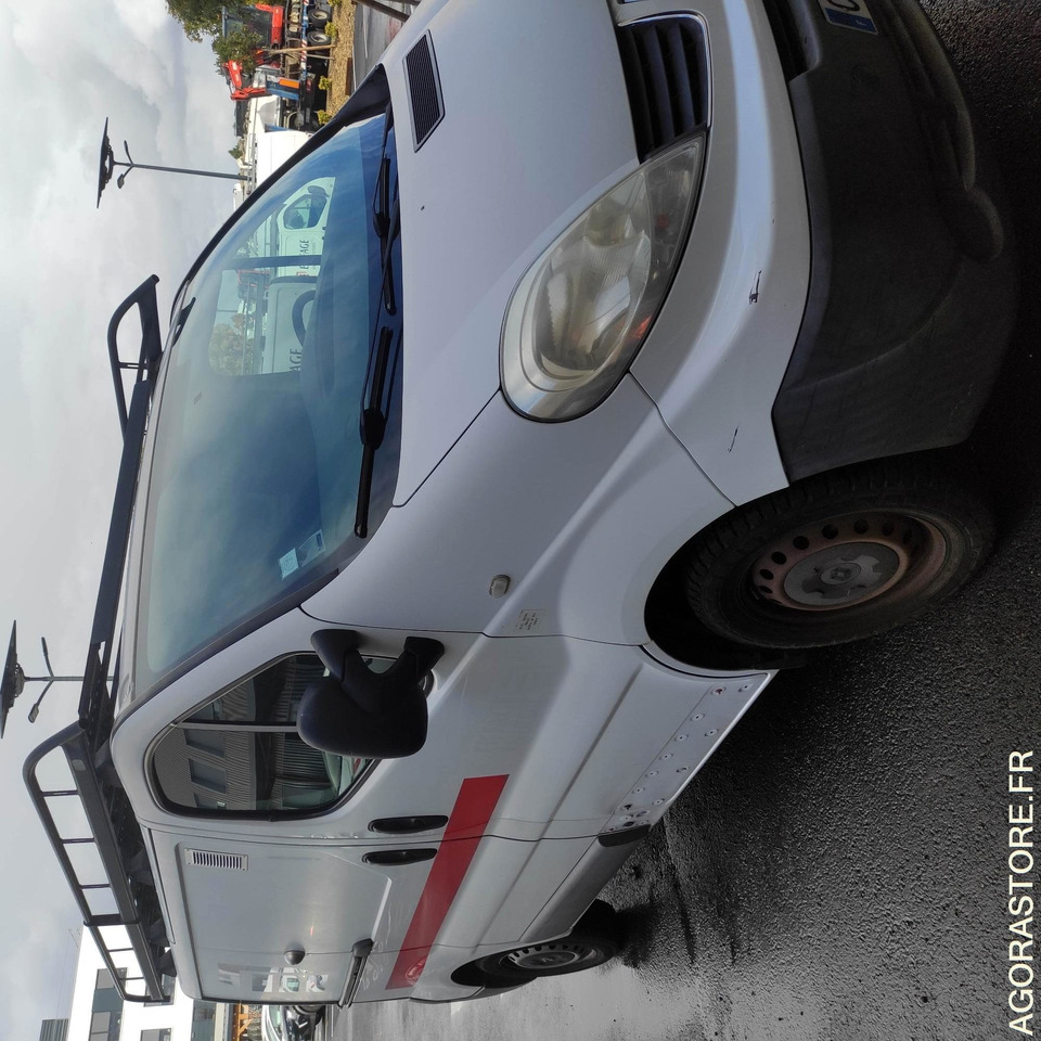RENAULT - TRAFIC - 2013 / 171683 KMS (CS-775-FQ) - Суцільнометалевий фургон: фото 3 RENAULT - TRAFIC - 2013 / 171683 KMS (CS-775-FQ) - Суцільнометалевий фургон: фото 3