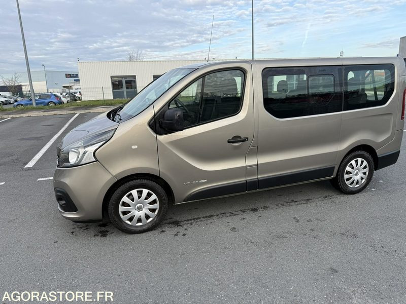 RENAULT TRAFIC - 2016 - 229166km - ED-682-NH - Мікроавтобус, Пасажирський фургон: фото 3 RENAULT TRAFIC - 2016 - 229166km - ED-682-NH - Мікроавтобус, Пасажирський фургон: фото 3