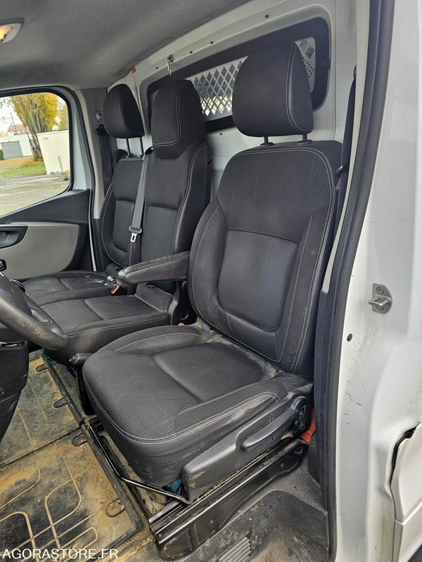 RENAULT TRAFIC - 2018 - 173355KM - FA667ST - Суцільнометалевий фургон: фото 5 RENAULT TRAFIC - 2018 - 173355KM - FA667ST - Суцільнометалевий фургон: фото 5