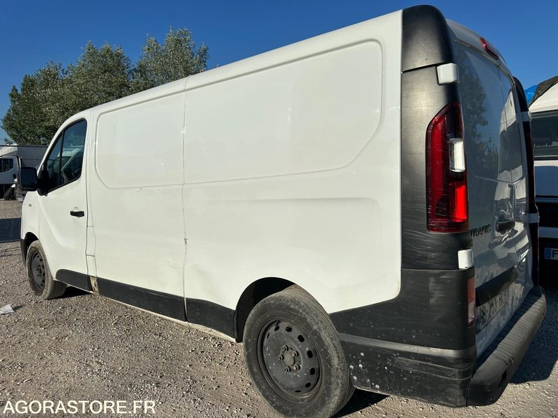 RENAULT TRAFIC - 2021 - L2 H1 - 118 000 KM - EXCELLENT ETAT - Легковий фургон: фото 5 RENAULT TRAFIC - 2021 - L2 H1 - 118 000 KM - EXCELLENT ETAT - Легковий фургон: фото 5