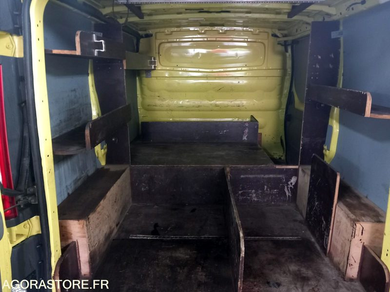 RENAULT TRAFIC DCI 115 (HR0513) - Легковий фургон: фото 5 RENAULT TRAFIC DCI 115 (HR0513) - Легковий фургон: фото 5