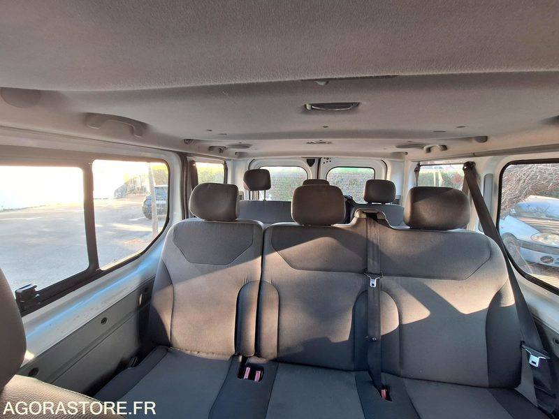 RENAULT TRAFIC - Мікроавтобус, Пасажирський фургон: фото 3 RENAULT TRAFIC - Мікроавтобус, Пасажирський фургон: фото 3