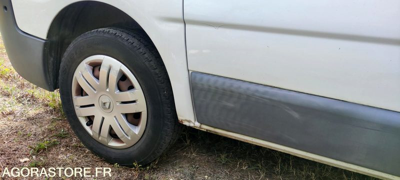 RENAULT TRAFIC II - Мікроавтобус, Пасажирський фургон: фото 3 RENAULT TRAFIC II - Мікроавтобус, Пасажирський фургон: фото 3