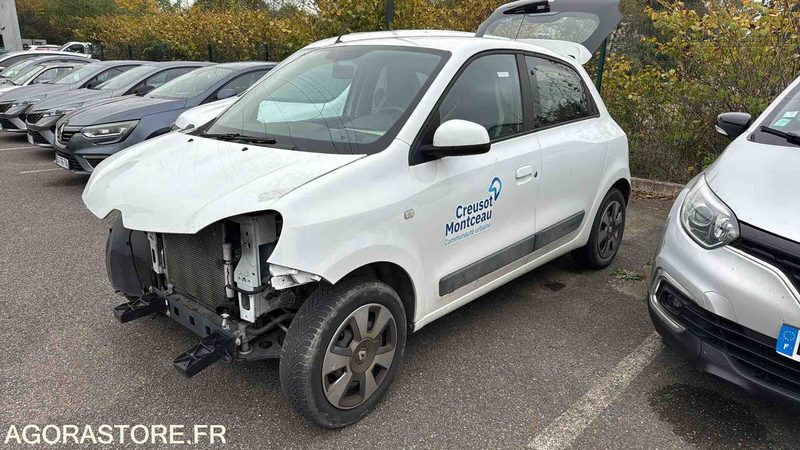 RENAULT TWINGO - 2015 - 88804 KM - Легковий автомобіль: фото 3 RENAULT TWINGO - 2015 - 88804 KM - Легковий автомобіль: фото 3
